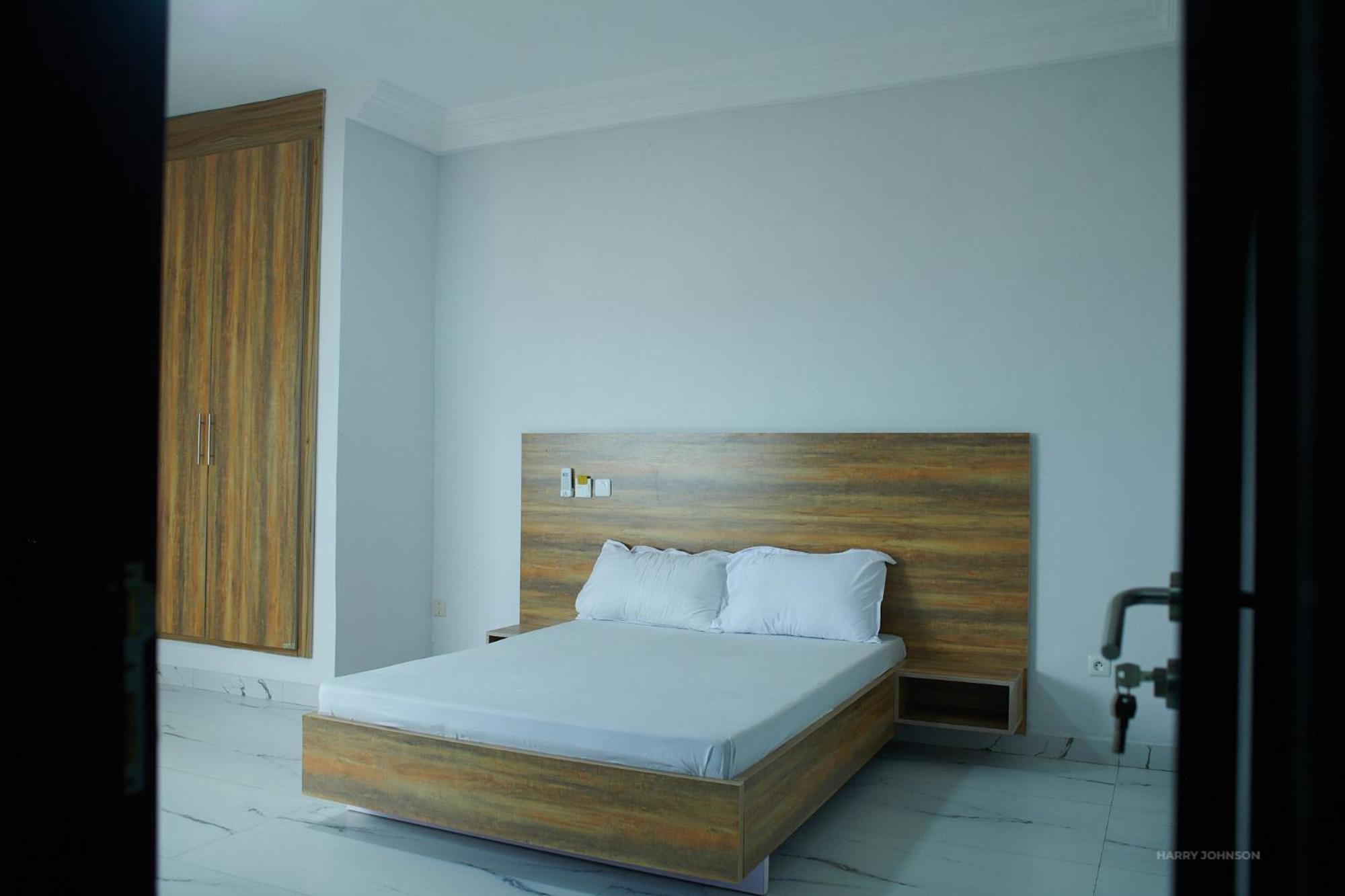 Le Viu 1 Apartment Cotonou Luaran gambar