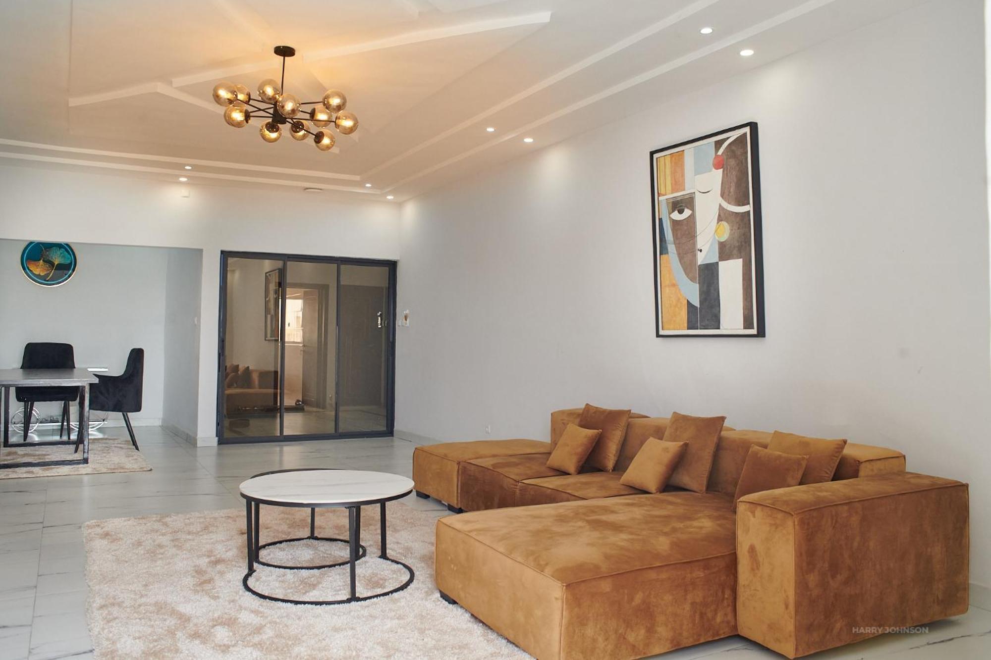 Le Viu 1 Apartment Cotonou Luaran gambar