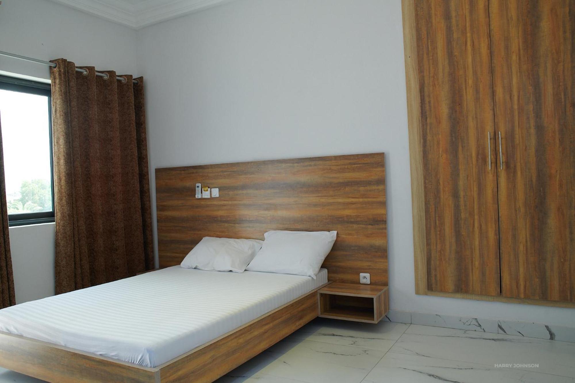 Le Viu 1 Apartment Cotonou Luaran gambar